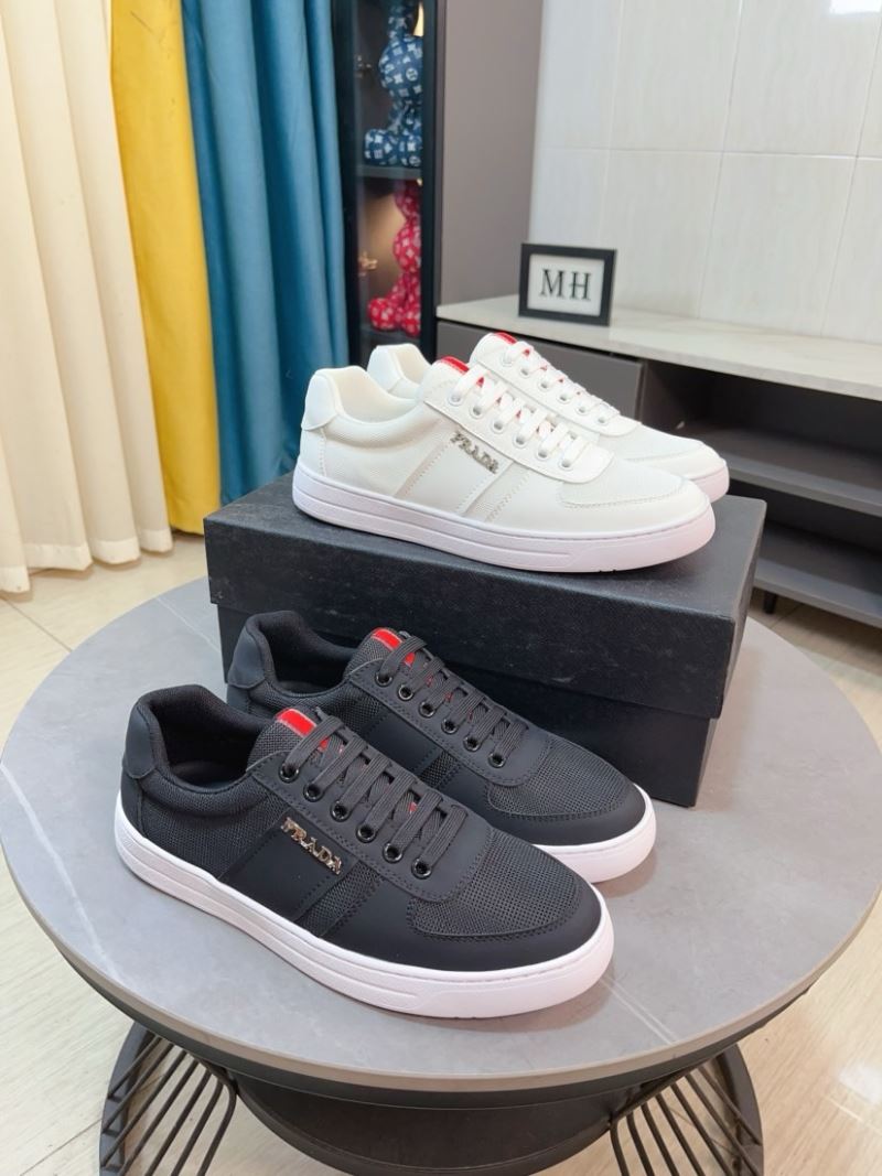 Prada Low Shoes